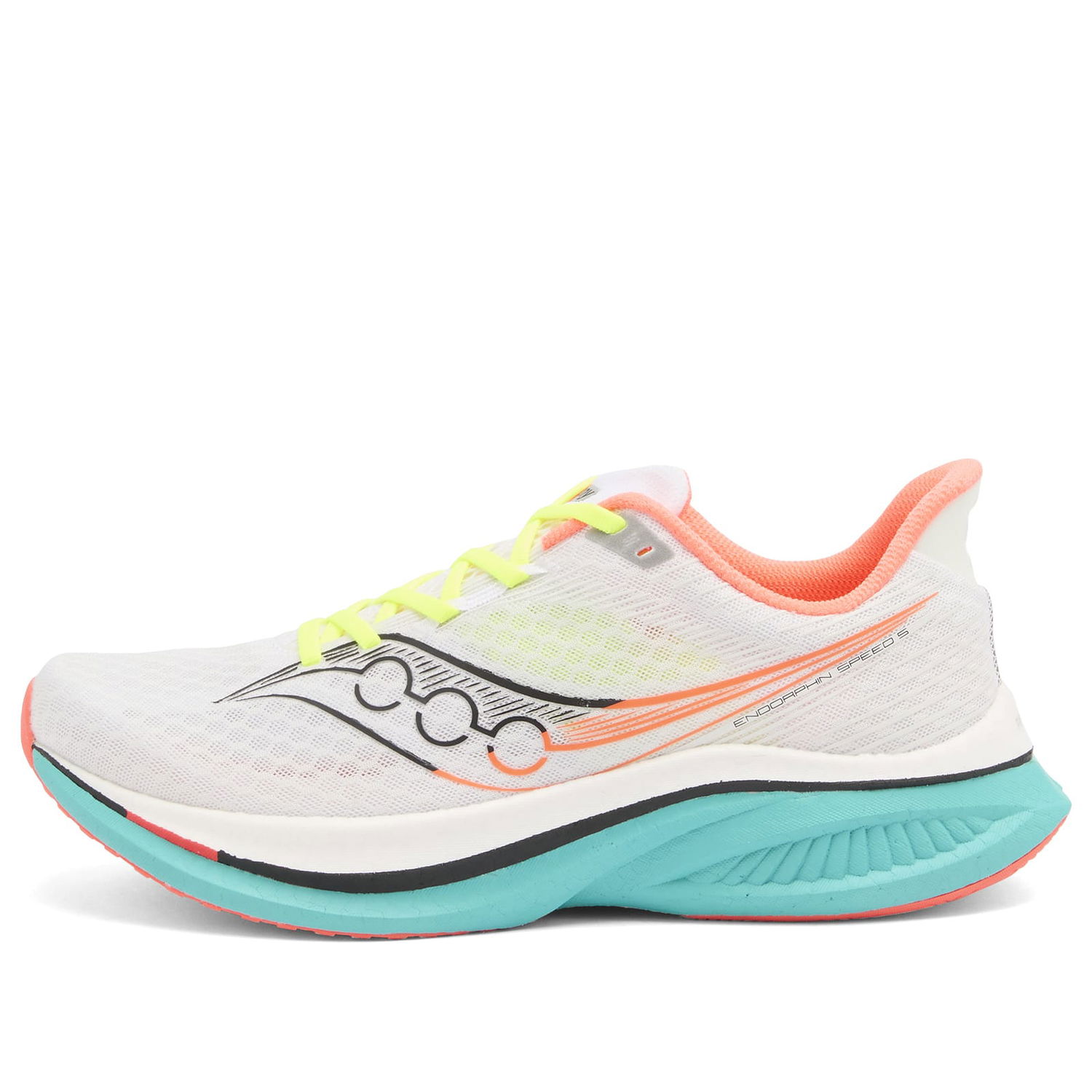 Sneakers og sko Saucony Endorphin Speed 5 Hvid | S21007-97, 0