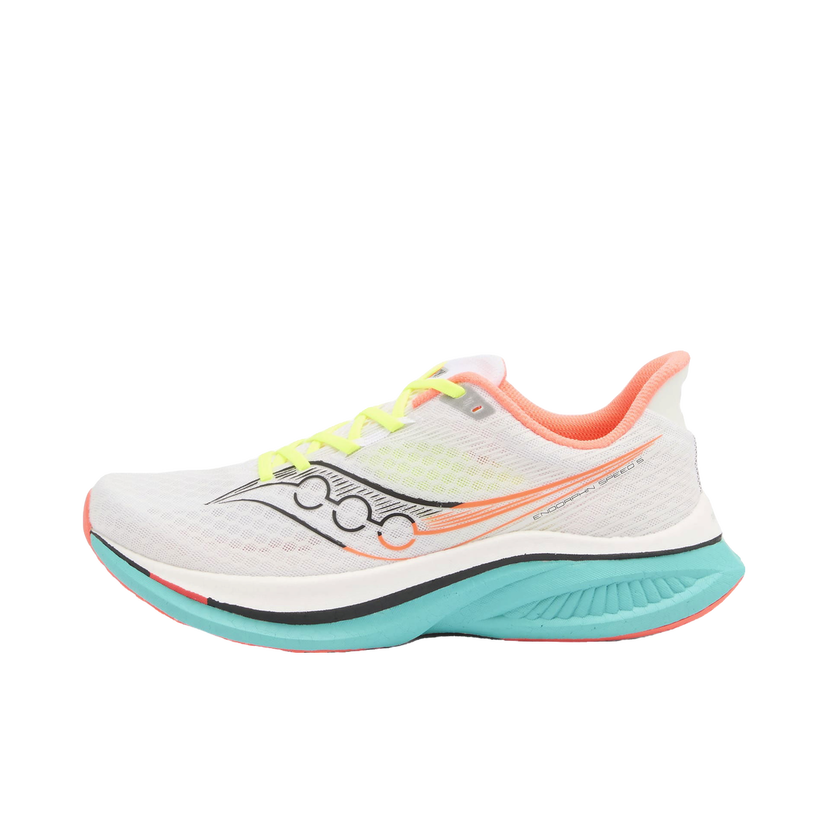 Sneakers og sko Saucony Endorphin Speed 5 Hvid | S21007-97