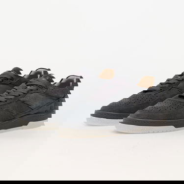 Sneakers og sko Filling Pieces Ace Suede Dark Grey Grå | 70022791874, 4
