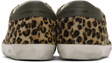Sneakers og sko Golden Goose Golden Goose Super-Star Classic Beige | GWF00101.F006117.8270, 1