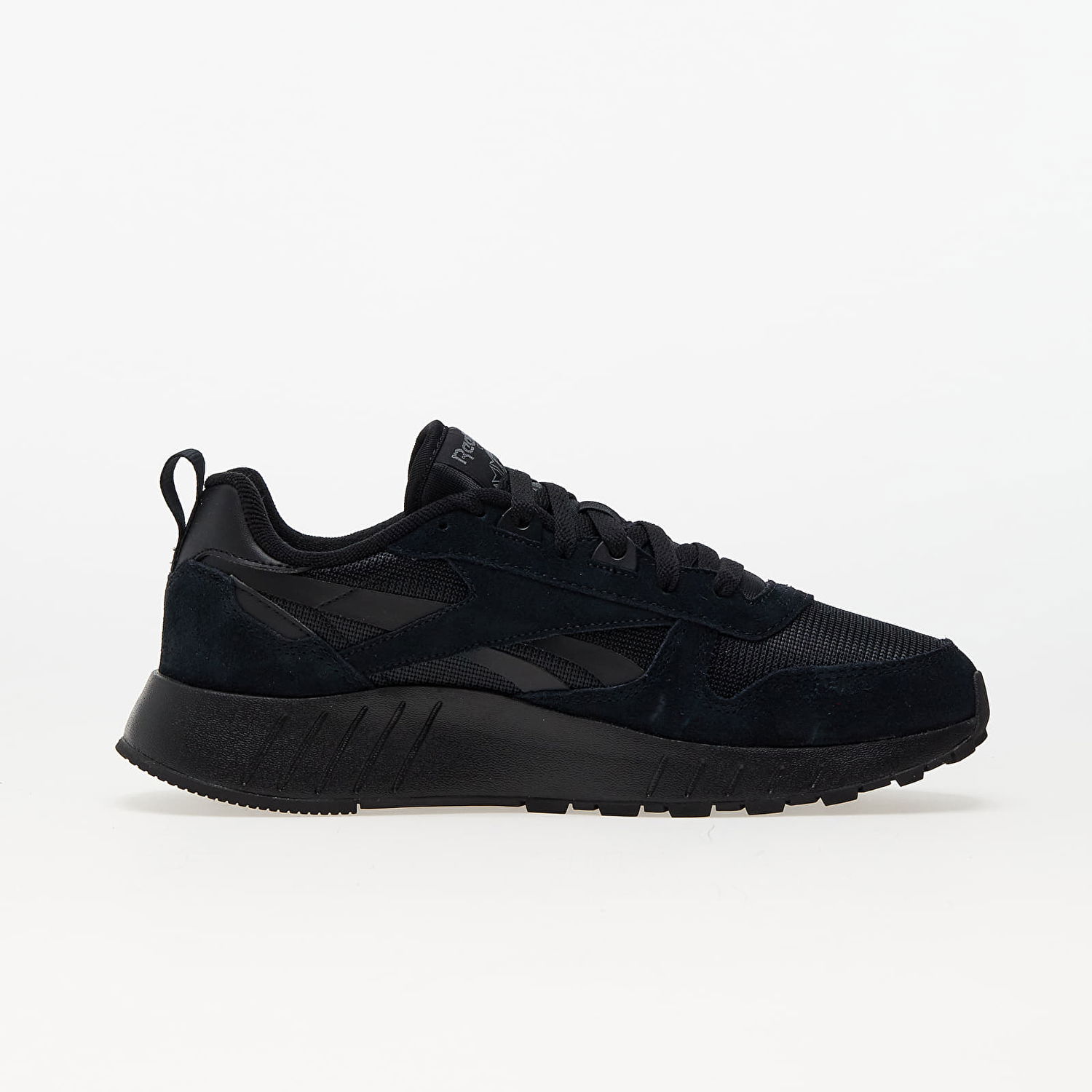 Sneakers og sko Reebok Cl Leather Hexalite Core Black/ Core Black/ Pure Grey 6 Sort | 100072415, 1