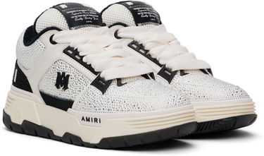 Sneakers og sko AMIRI Crystal MA-1 Hvid | AMFOSR1109, 3