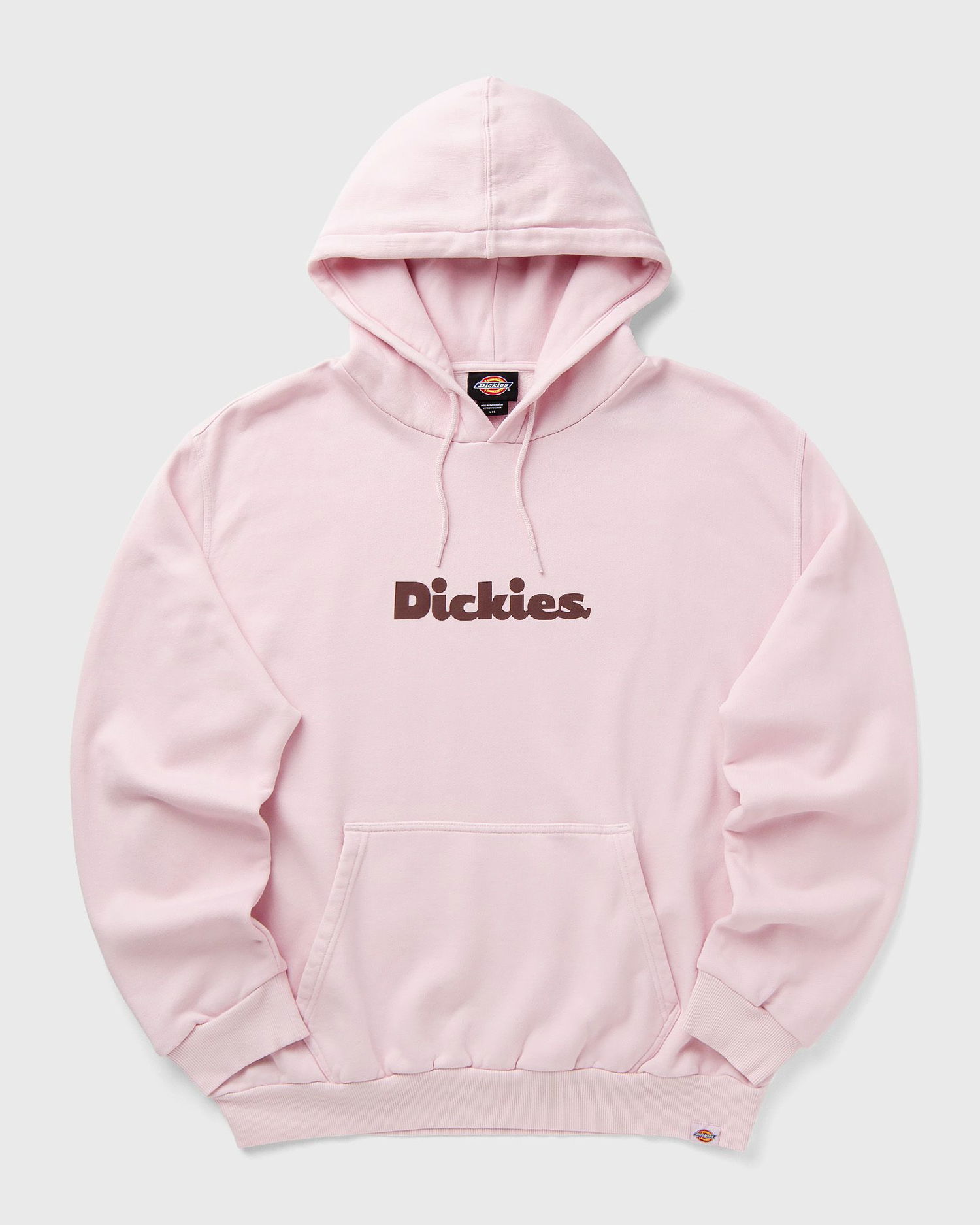 Sweatshirt Dickies Slayden Hoodie Lyserød | DK0A87NPK731, 1