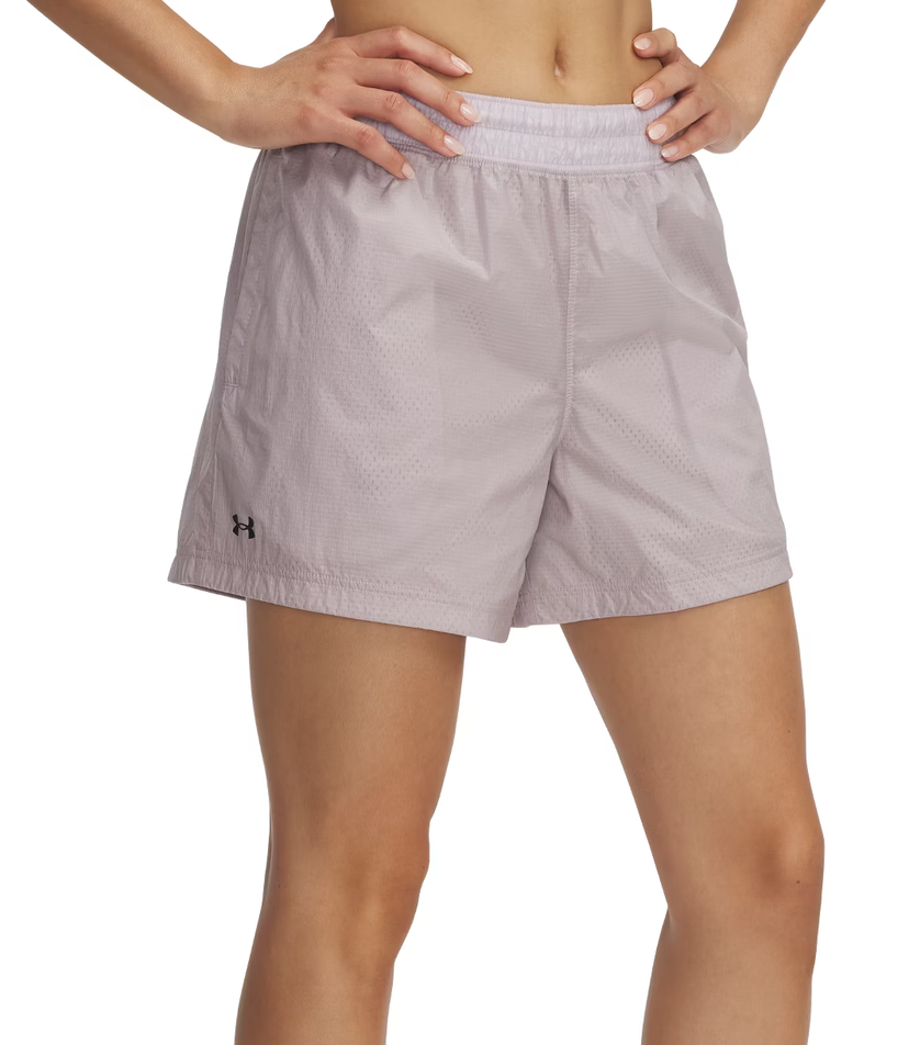 Shorts Under Armour Under Armour UA Rival Woven Shorts Lilla | 1389628-009