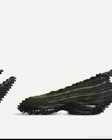 Sneakers og sko Nike WORKSOUT x Air Max 95 Grøn | HQ0263-300, 3