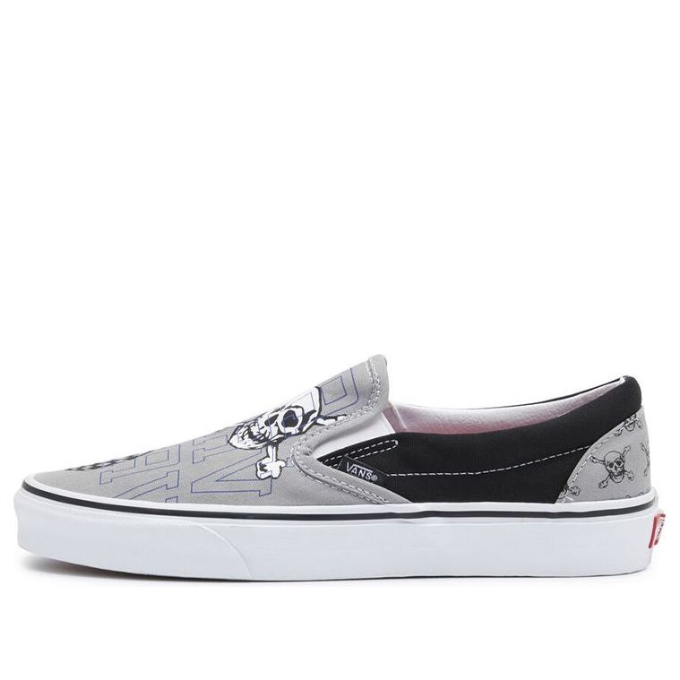 Sneakers og sko Vans Classic Slip-On 'New Varsity' Grå | VN0A33TB43L, 0