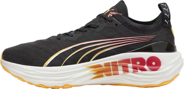 Sneakers og sko Puma ForeverRun NITRO Forever Faster Wn Sort | 309704-01, 1
