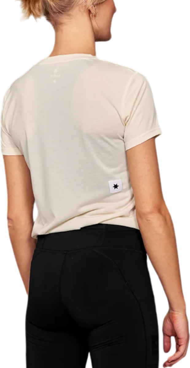 T-shirt Saysky Saysky Clean Motion T-Shirt Beige | xwrss51c102, 1