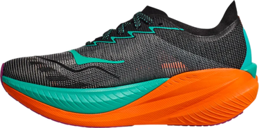 Sneakers og sko Hoka One One Mach X 2 Turkis | 1155120-bcq, 4