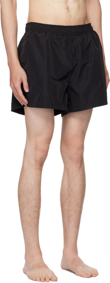 Badetøj VETEMENTS Vetements Eagle Swim Shorts Sort | MH76SW550B, 1