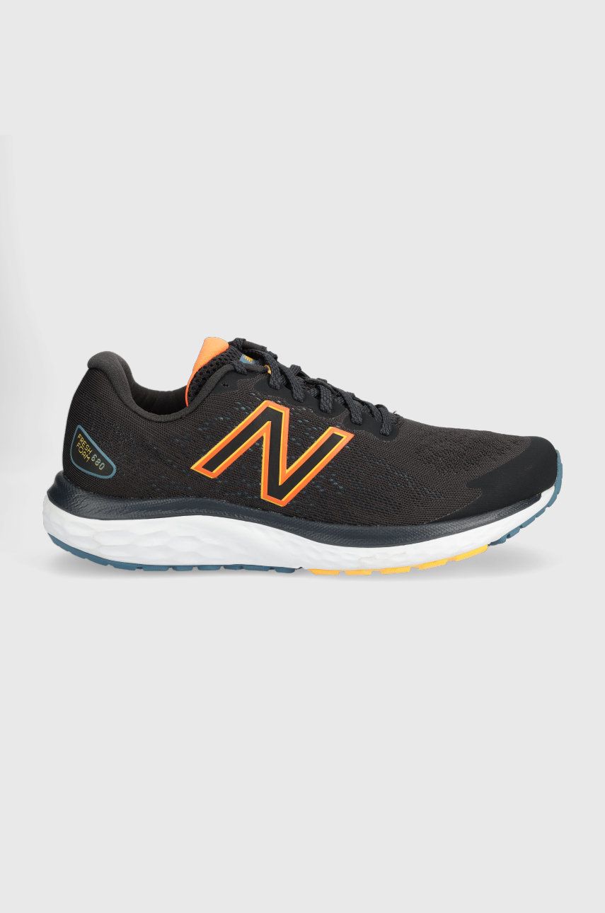 Sneakers og sko New Balance Fresh Foam Sort | M680CK7, 0