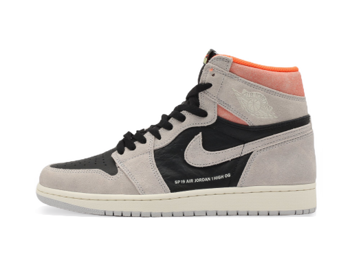 Limited Edition Jordan Air Jordan 1 Retro High OG "Neutral Grey" Grå | 555088-018