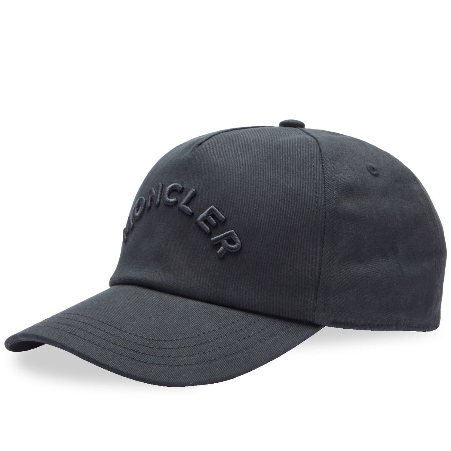 Kasket Moncler Arch Logo Cap Navy Mørkeblå | 3B000-40-04863-999, 0