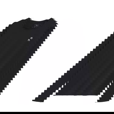 T-shirt On Running On Core Long-T Black Sort | 1WE10920553, 0