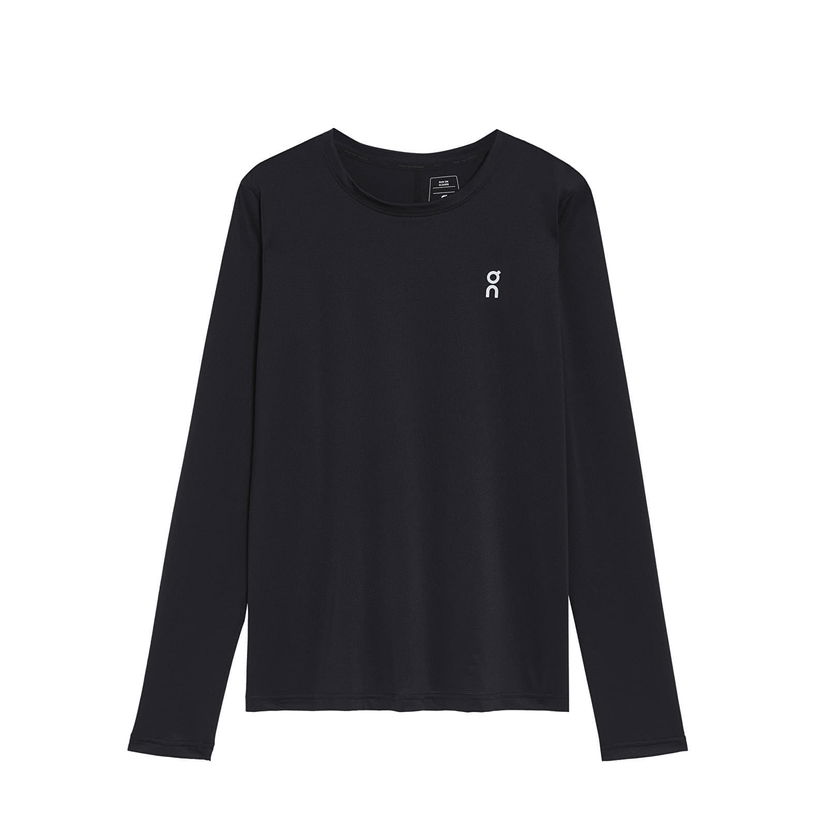 T-shirt On Running On Core Long-T Black Sort | 1WE10920553