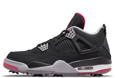 Sneakers og sko Jordan Air Jordan 4 Golf "Bred" Sort | CU9981-002, 1