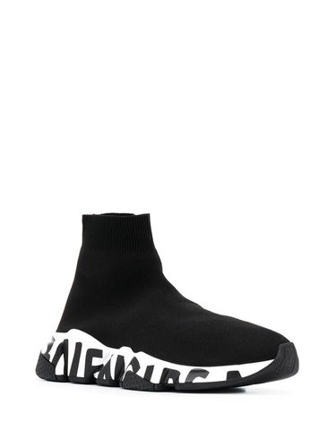 Sneakers og sko Balenciaga Speed 2.0 W Sort | 605942W2DB71015, 1