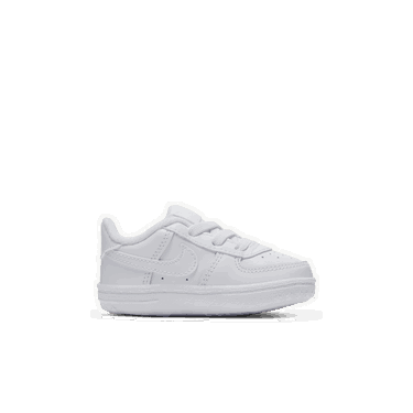 Sneakers og sko Nike Force 1 Crib Hvid | CK2201-100, 2