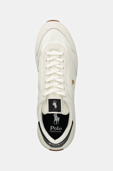 Sneakers og sko Polo by Ralph Lauren Polo Ralph Lauren Train 89 Pp Hvid | 809945172010.101, 3
