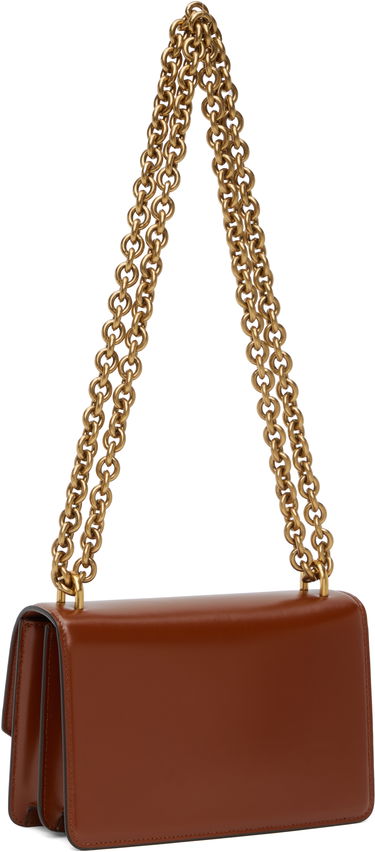 Skuldertaske Valentino Small Shoulder Bag Brun | 6W2B0R17GCB, 2