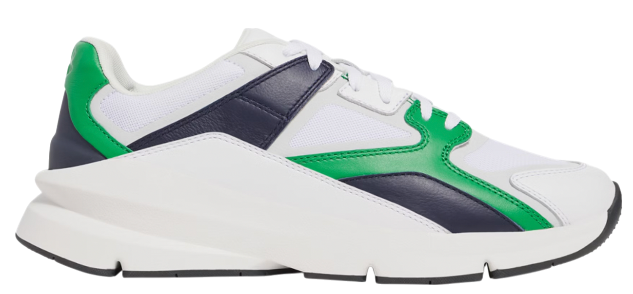 Sneakers og sko Under Armour UA Forge 96 Leather Reissue Hvid | 3027719-106, 0