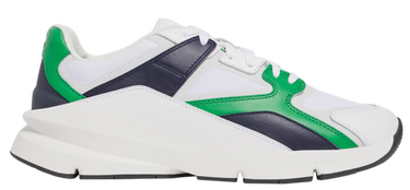 Sneakers og sko Under Armour UA Forge 96 Leather Reissue Hvid | 3027719-106, 0