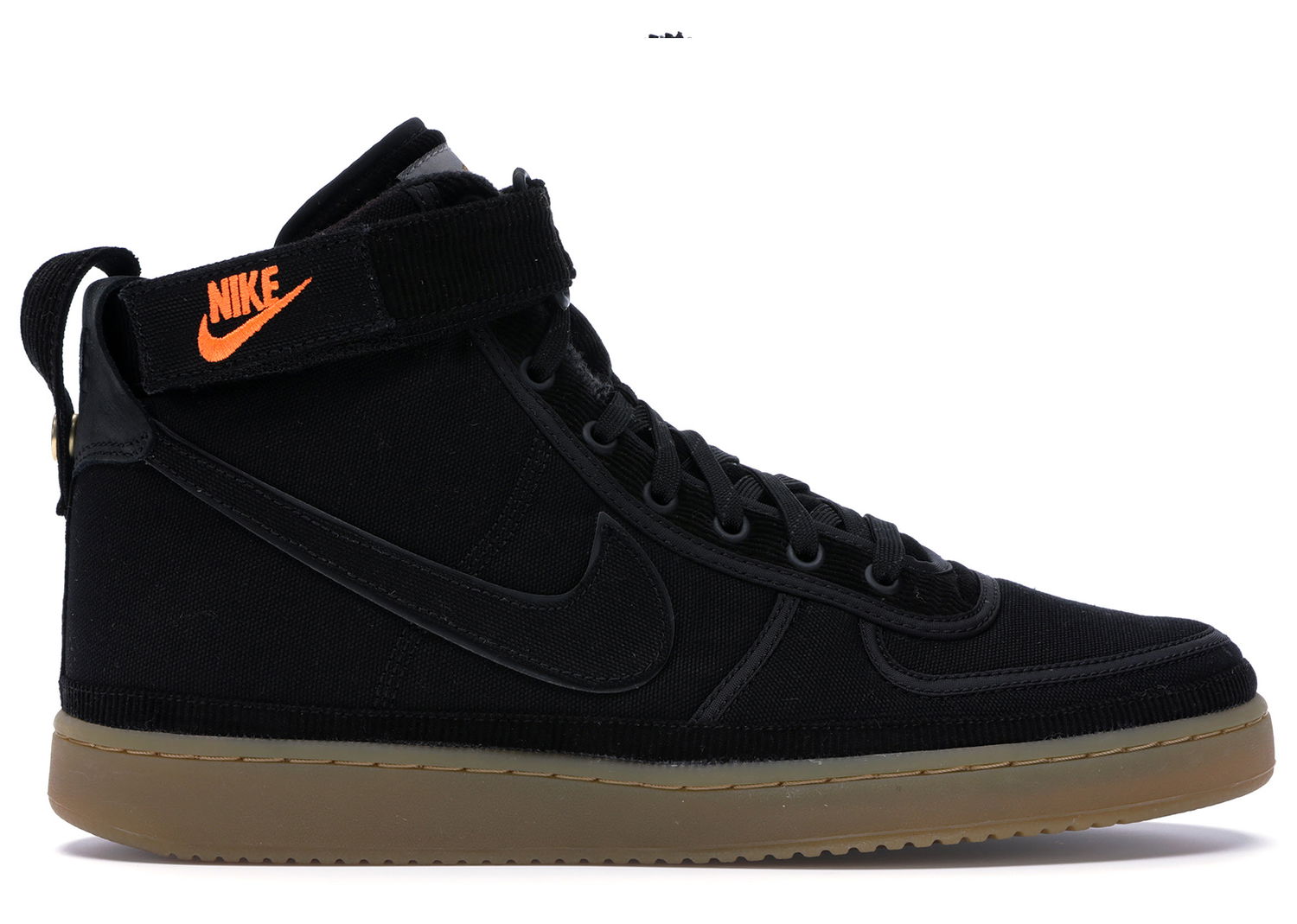 Sneakers og sko Nike Vandal High Supreme Carhartt WIP Black Sort | AV4115-001, 0