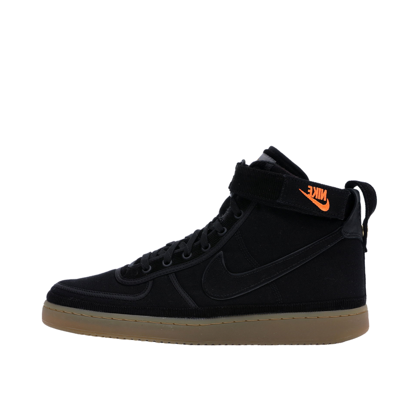 Sneakers og sko Nike Vandal High Supreme Carhartt WIP Black Sort | AV4115-001