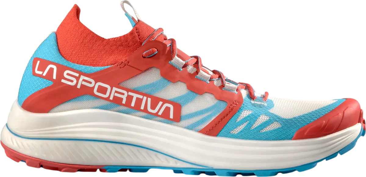 Sneakers og sko La Sportiva Levante Rød | 4015659-56whm, 0