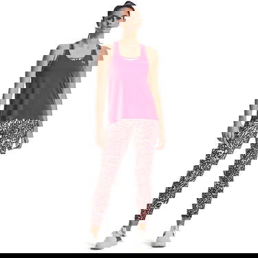 Tanktop Under Armour Knockout Tank Rød | 1351596-664, 3