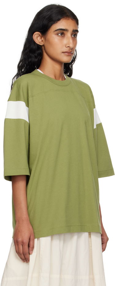 T-shirt YMC YMC Skate T-Shirt Grøn | Q6YMA, 1