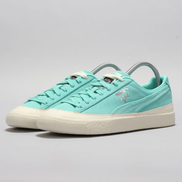 Sneakers og sko Puma Clyde Diamond diamond blue - diamond blue Blå | 365651 01, 0
