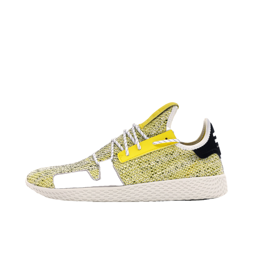 Sneakers og sko adidas Originals Tennis Hu V2 x Pharrell Williams Gul | BB9543