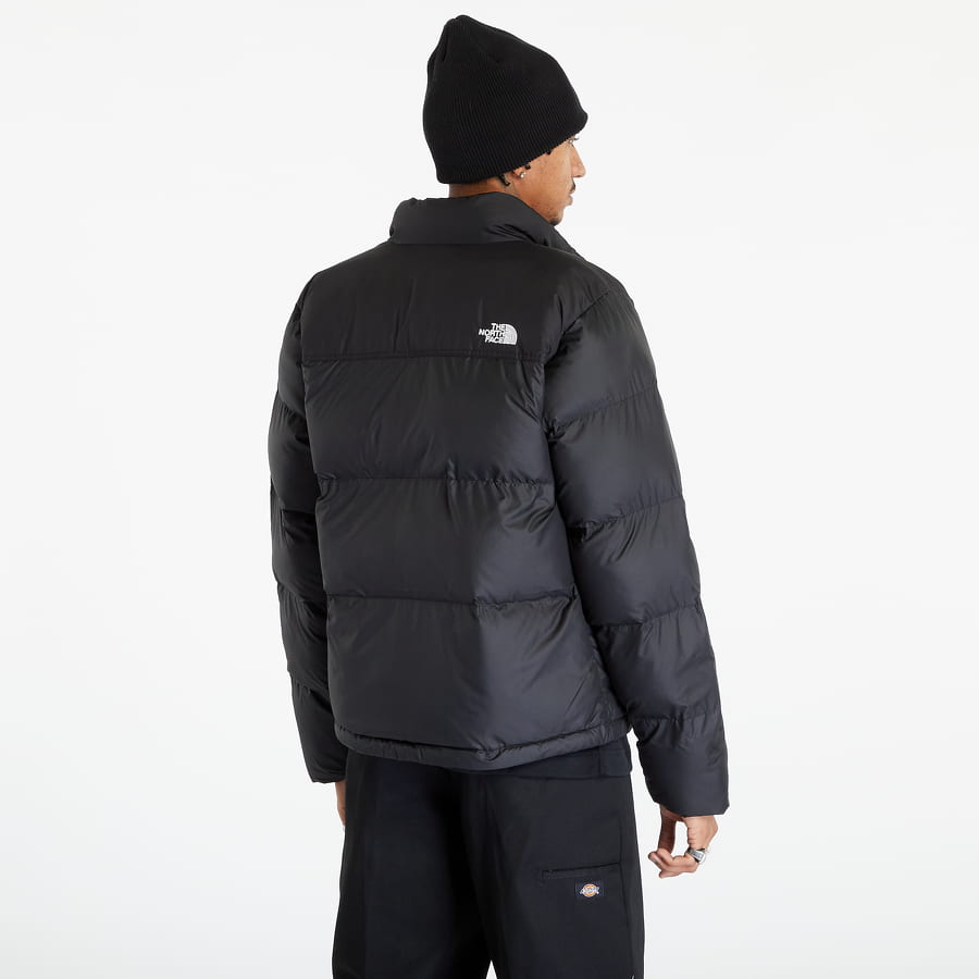 Jakke The North Face M SAIKURU Sort | NF0A853IJK31, 1
