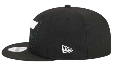 Kasket New Era New Era Utah Jazz Draft Snapback Cap Sort | 60360927-60360927, 3
