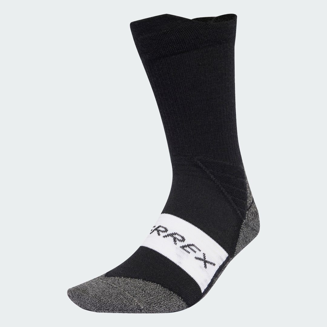 Sokker adidas Performance Terrex Xperior CLIMAWARM Merino Crew Socks Sort | JM0461, 0