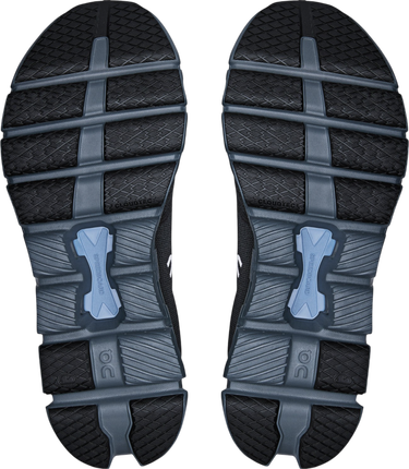 Sneakers og sko On Running On Running Cloud X 4 Sort | 3me30041446, 2
