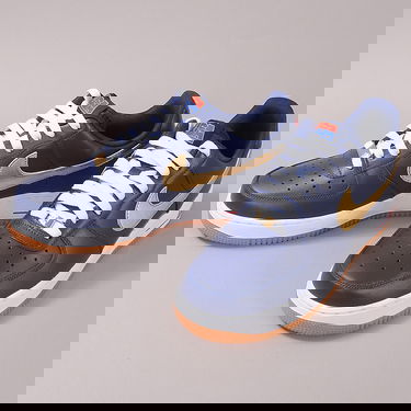 Sneakers og sko Nike Air Force 1 ''USA'' Mørkeblå | 488298 406, 3