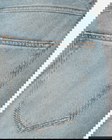 Jeans Aries Metal Trip Batten Jeans Blå | FUAR31323 BLU, 5