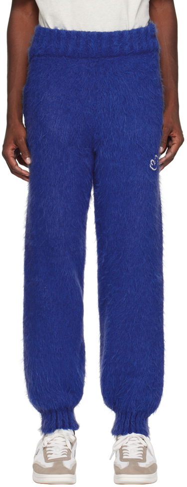 Joggingbukser ADER ERROR Distressed Sweatpants Blå | BMADFWBT0401BL, 0