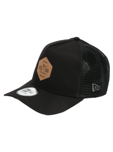 Kasket New Era 940 AF Trucker Heritage Cap Sort | 12523902