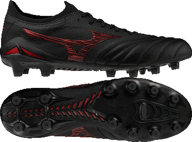Sneakers og sko Mizuno Morelia Neo Beta Japan FG Sort | p1ga2540-00, 1