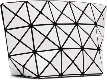 Tegnebog BAO BAO ISSEY MIYAKE BAO BAO ISSEY MIYAKE Prism Pouch Hvid | BB58AG045, 2