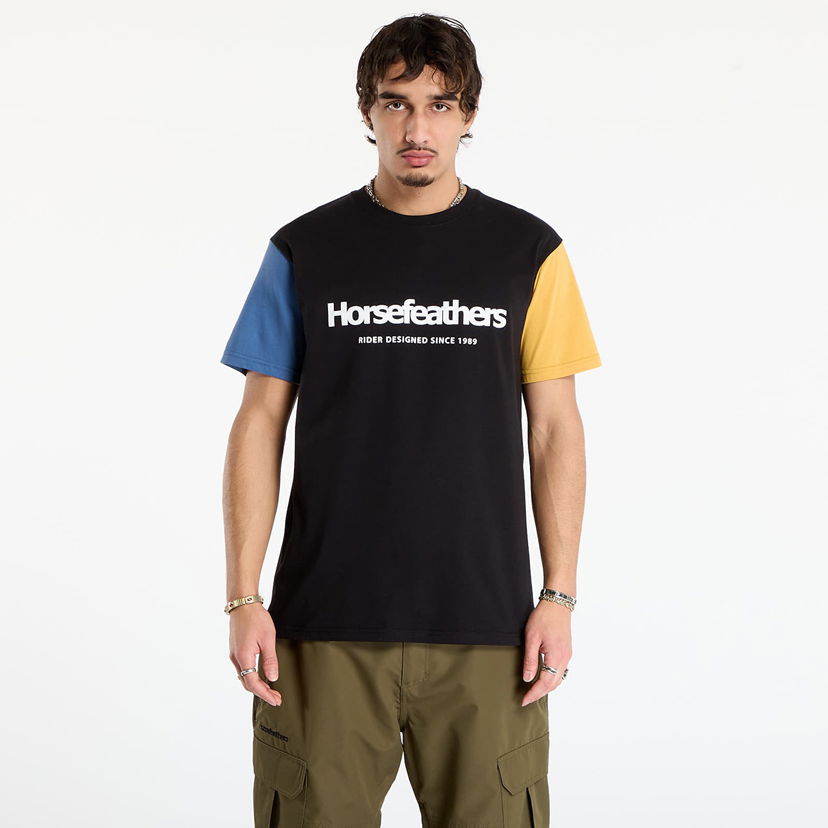 T-shirt Horsefeathers T-Shirt Quarter T-Shirt Flerfarvet | SM1379C