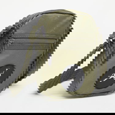 Rygsække og tasker Jordan Jacquard Festival Bag Grøn | 9A0640-E6F, 3