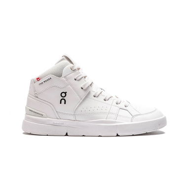 Sneakers og sko On Running The Roger Clubhouse Mid Hvid | 98.98503, 0