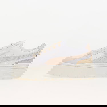 Sneakers og sko Puma Mayze Stack Luxe White W Hvid | 38985310, 0