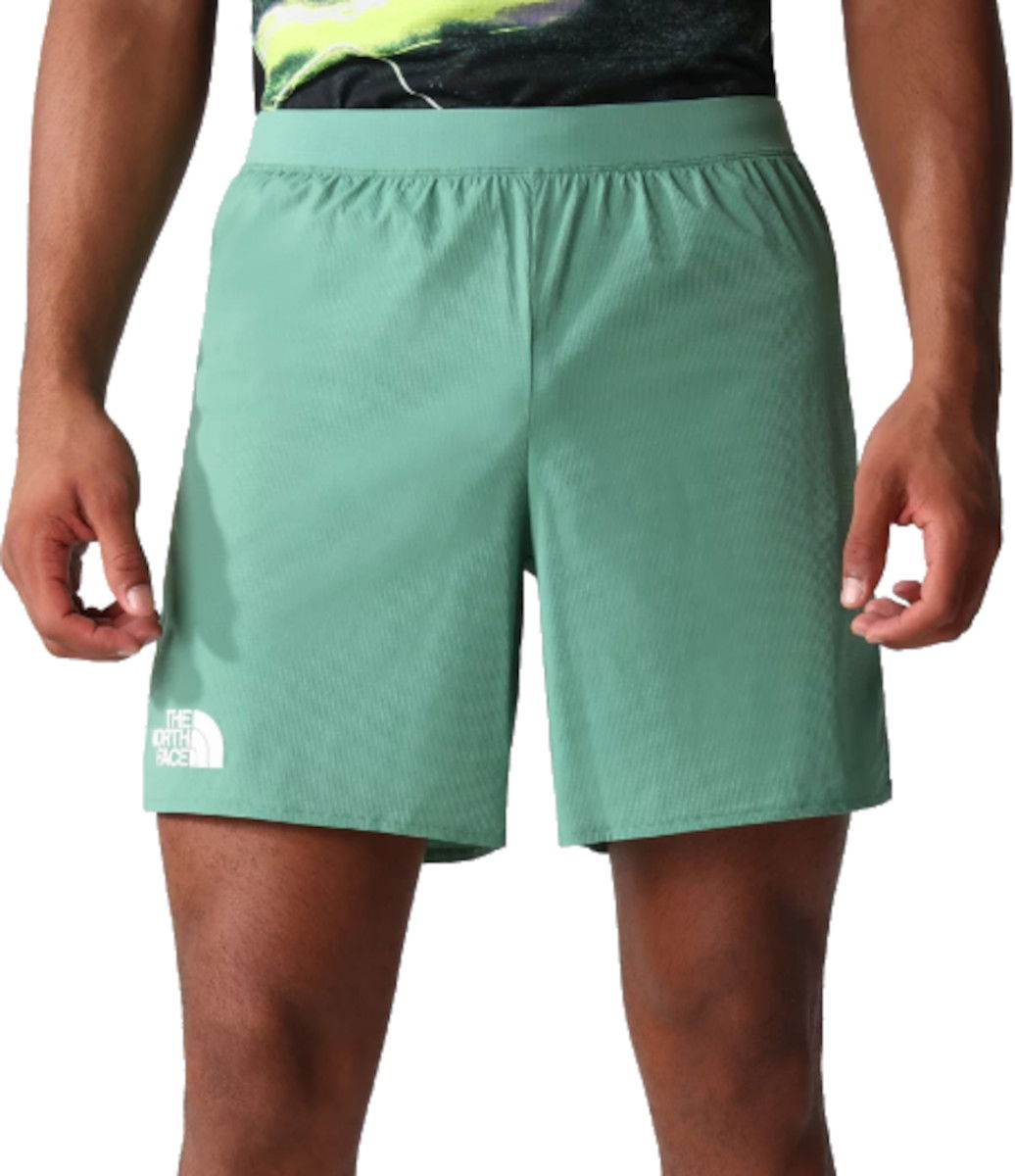 Shorts The North Face Summit Pacesetter Run Shorts Grøn | nf0a7ztun111, 0