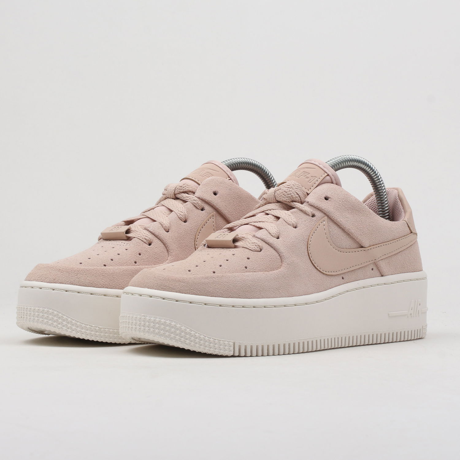 Sneakers og sko Nike Air Force 1 Sage Low "Particle Beige" Lyserød | AR5339-201, 1