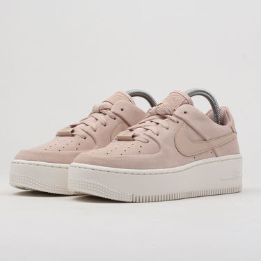 Sneakers og sko Nike Air Force 1 Sage Low "Particle Beige" Lyserød | AR5339-201, 1